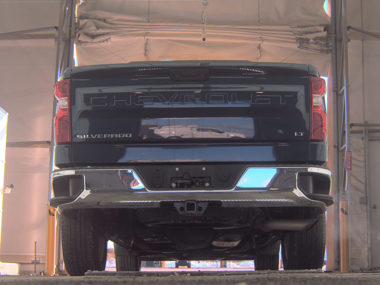 2022 Chevrolet Silverado 1500 LT AWD