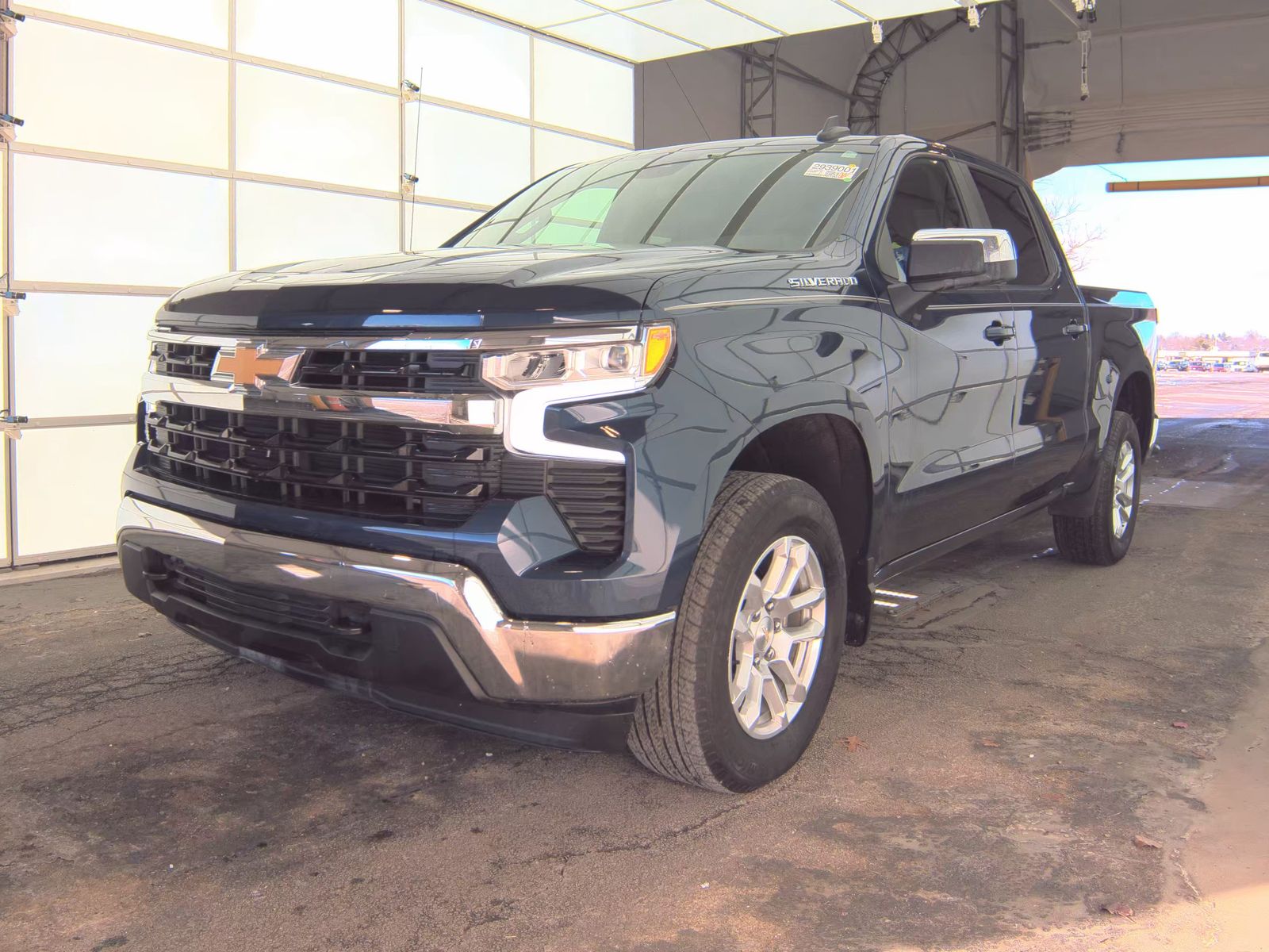 2022 Chevrolet Silverado 1500 LT AWD