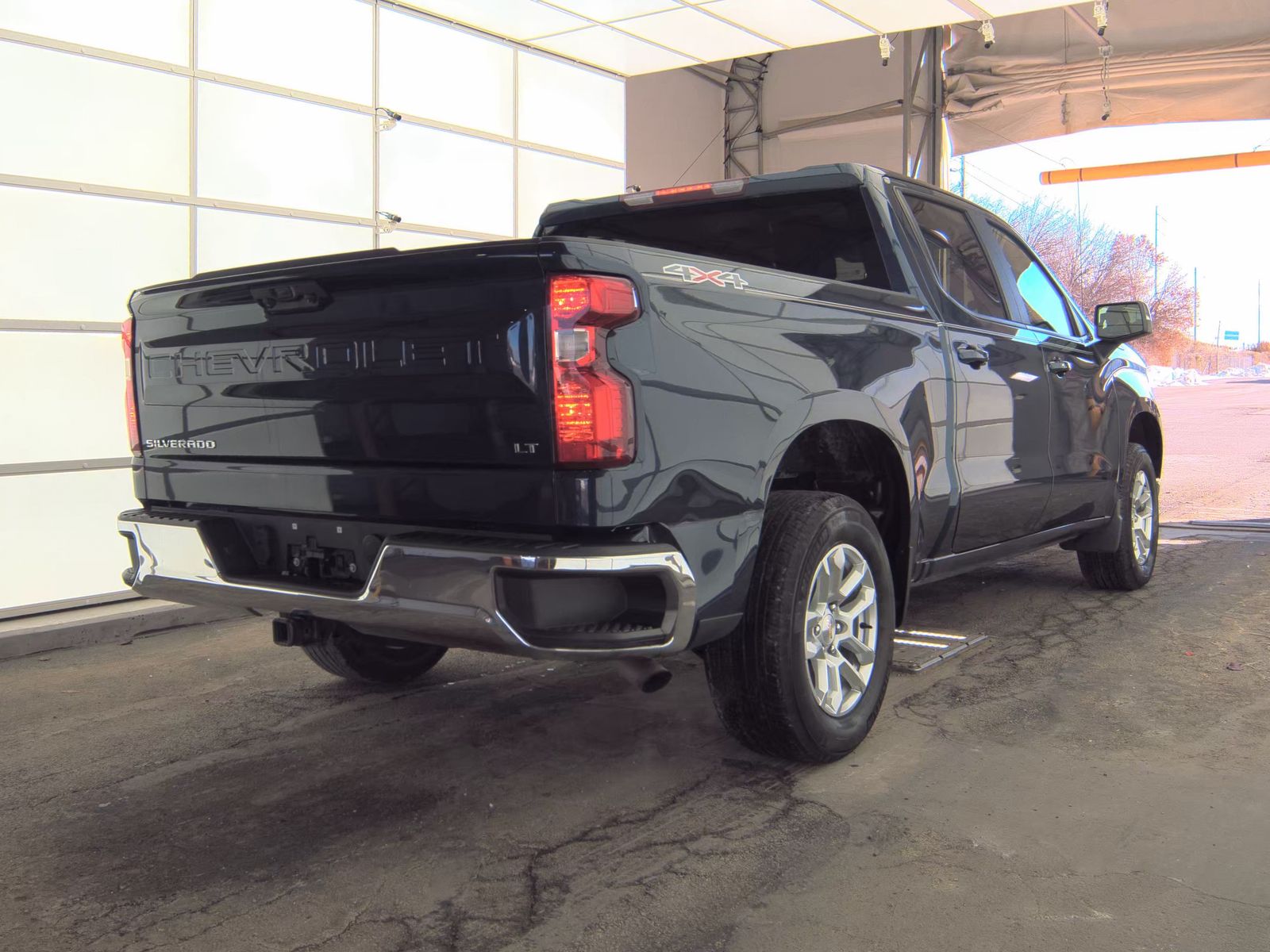 2022 Chevrolet Silverado 1500 LT AWD