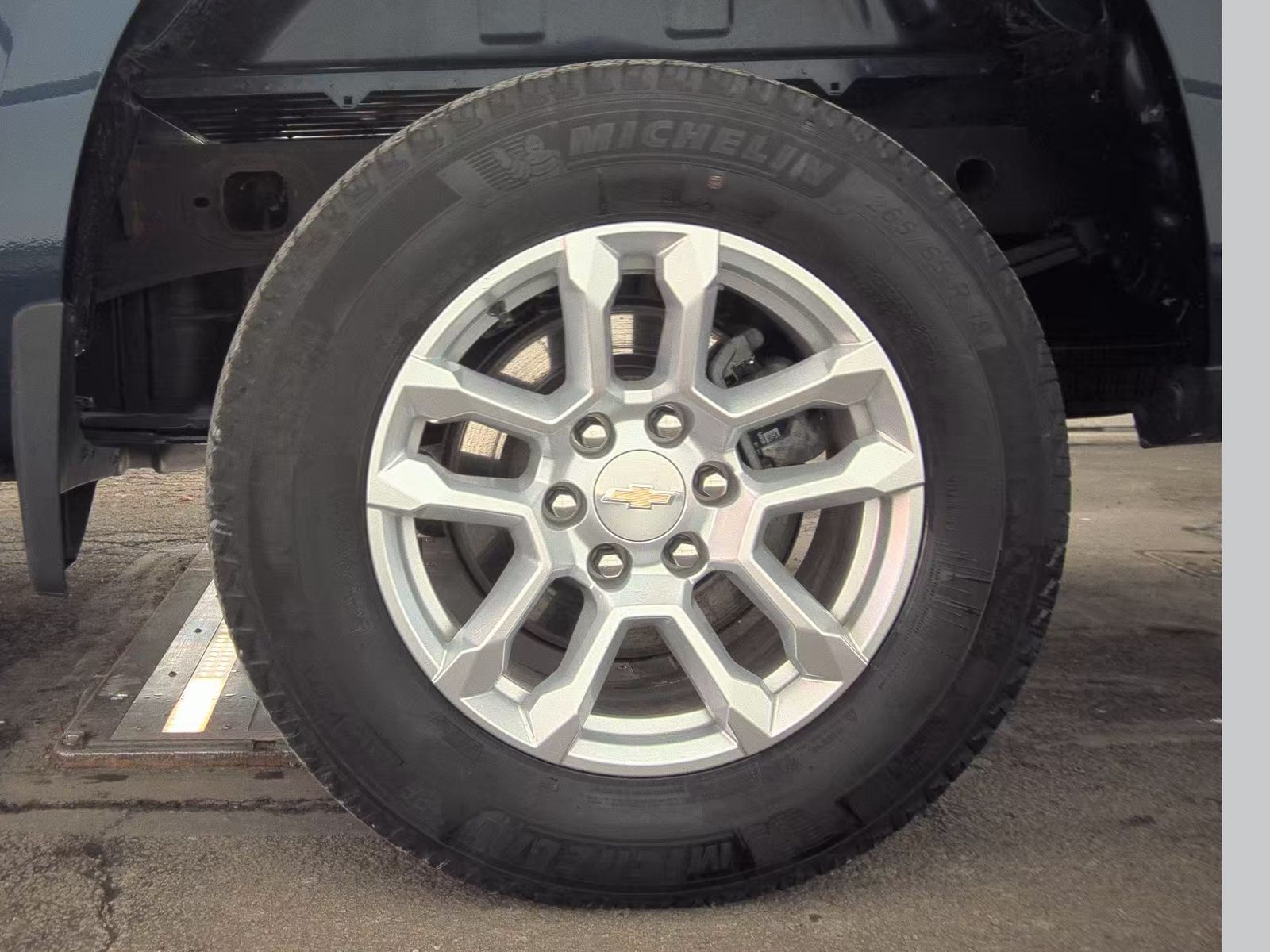 2022 Chevrolet Silverado 1500 LT AWD