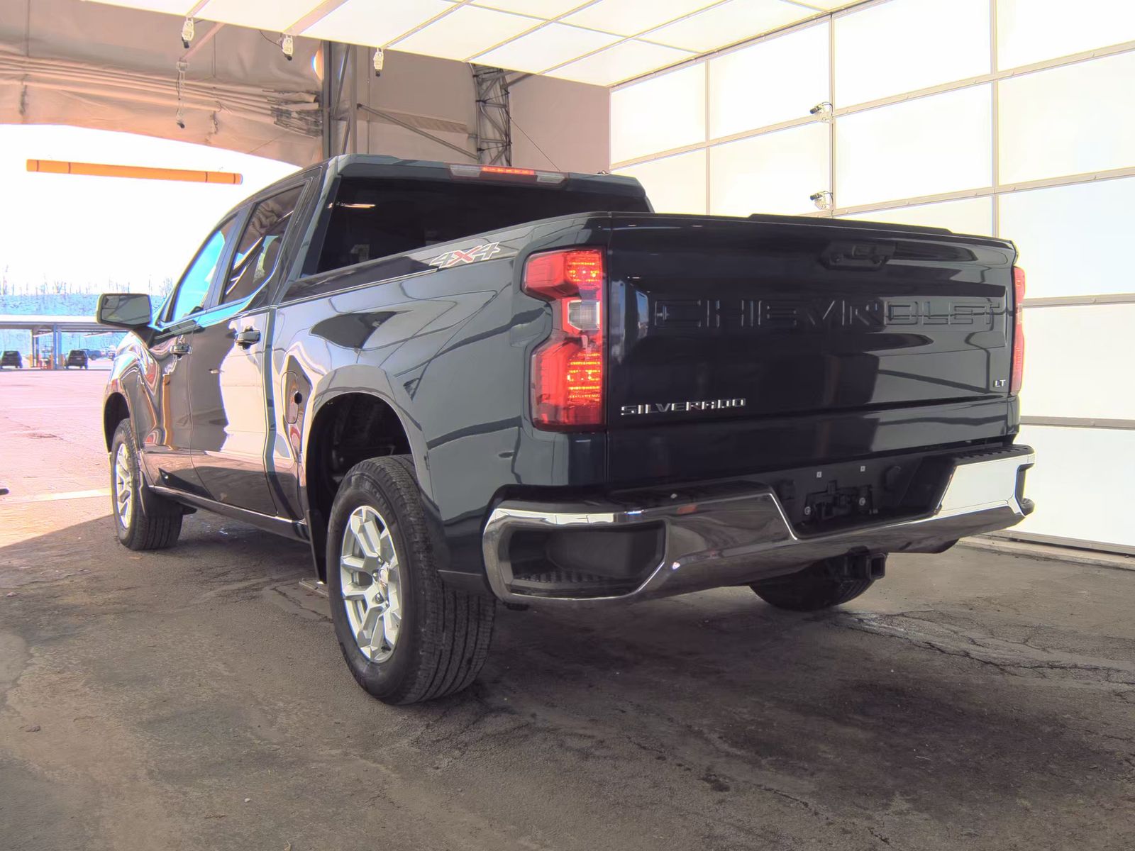 2022 Chevrolet Silverado 1500 LT AWD
