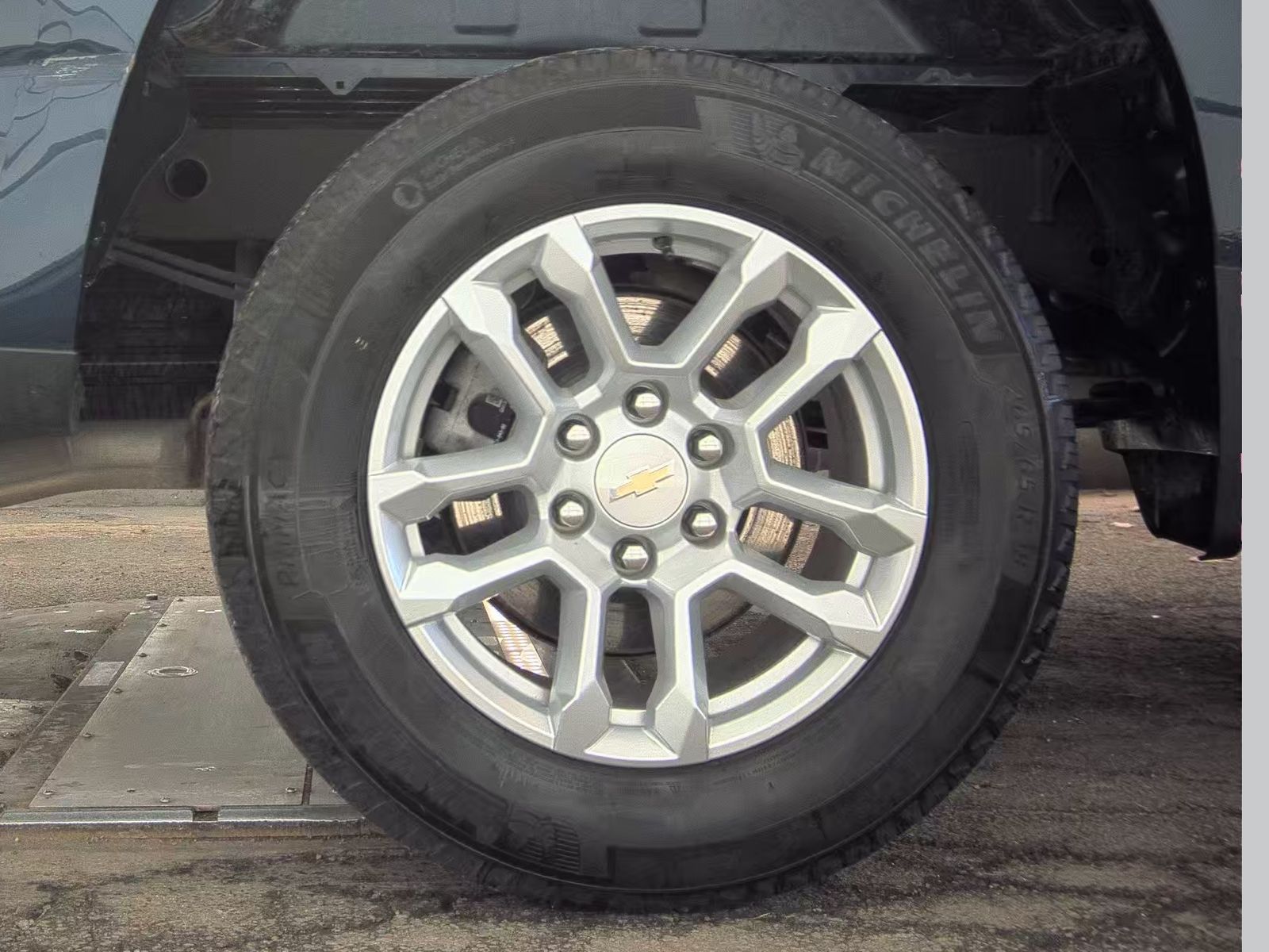 2022 Chevrolet Silverado 1500 LT AWD