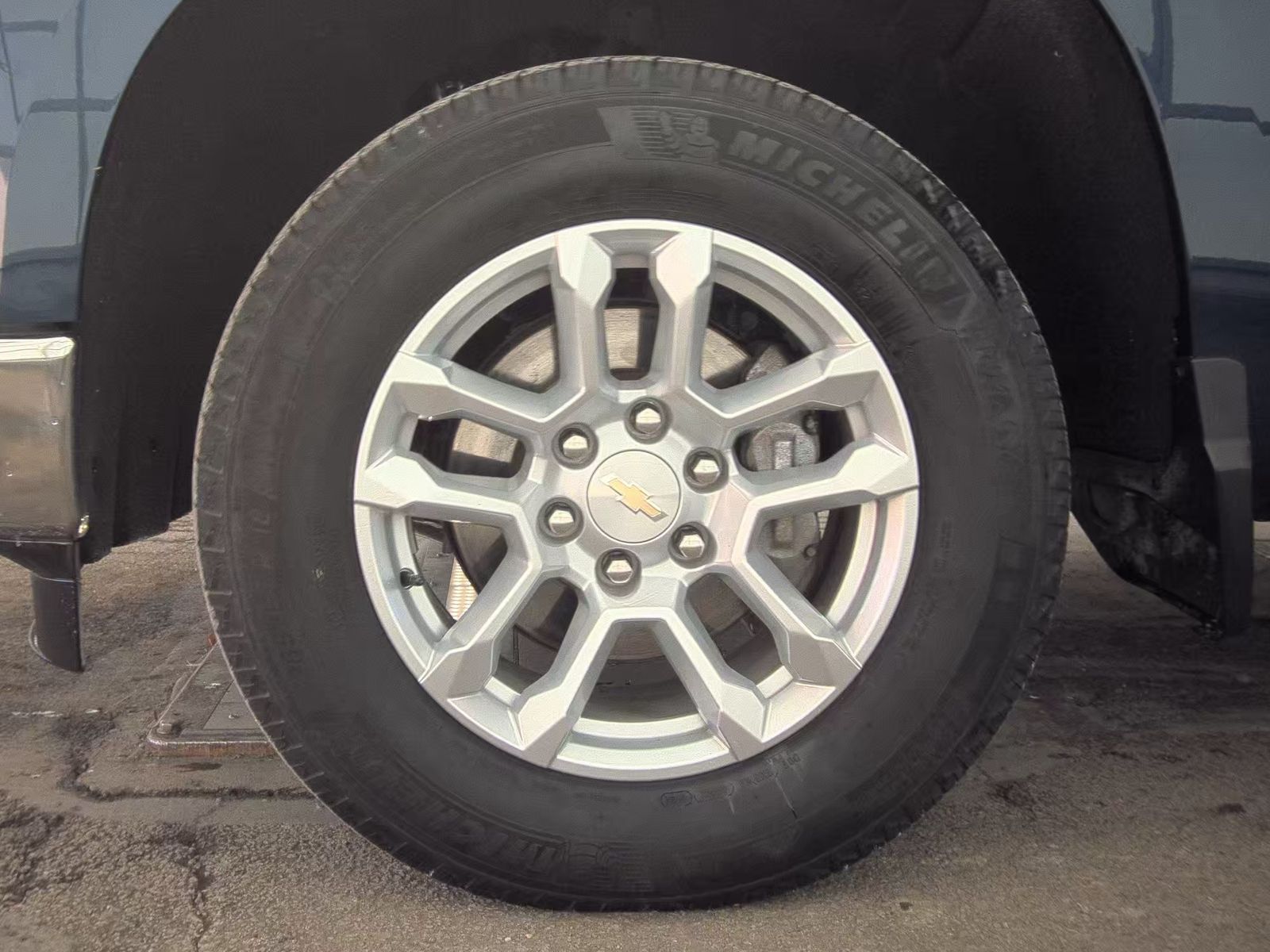 2022 Chevrolet Silverado 1500 LT AWD