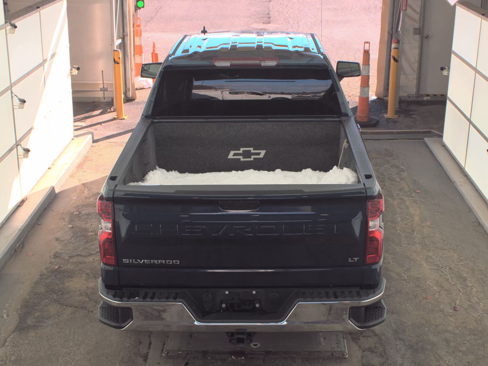 2022 Chevrolet Silverado 1500 LT AWD