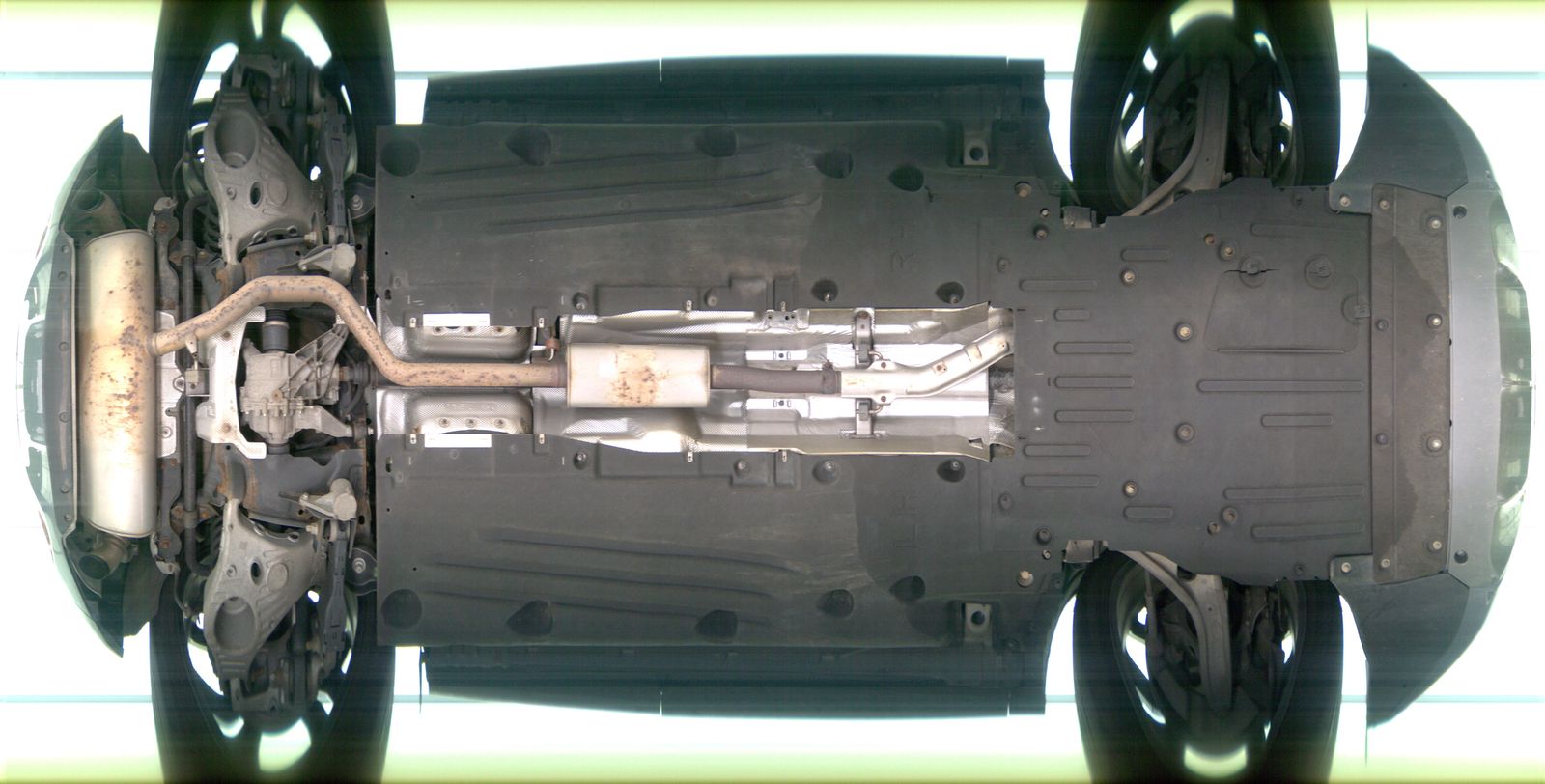 2020 Land Rover Range Rover Evoque First Edition AWD