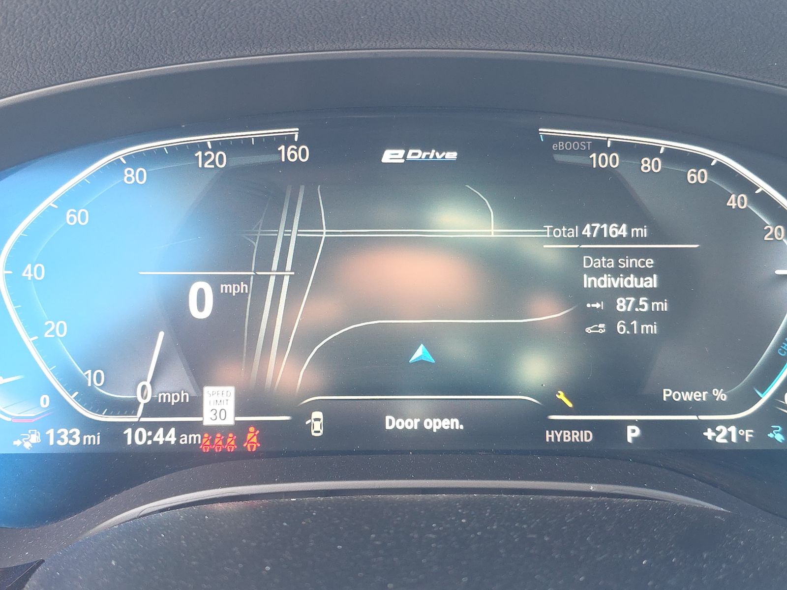 2022 BMW 5 Series 530e xDrive AWD