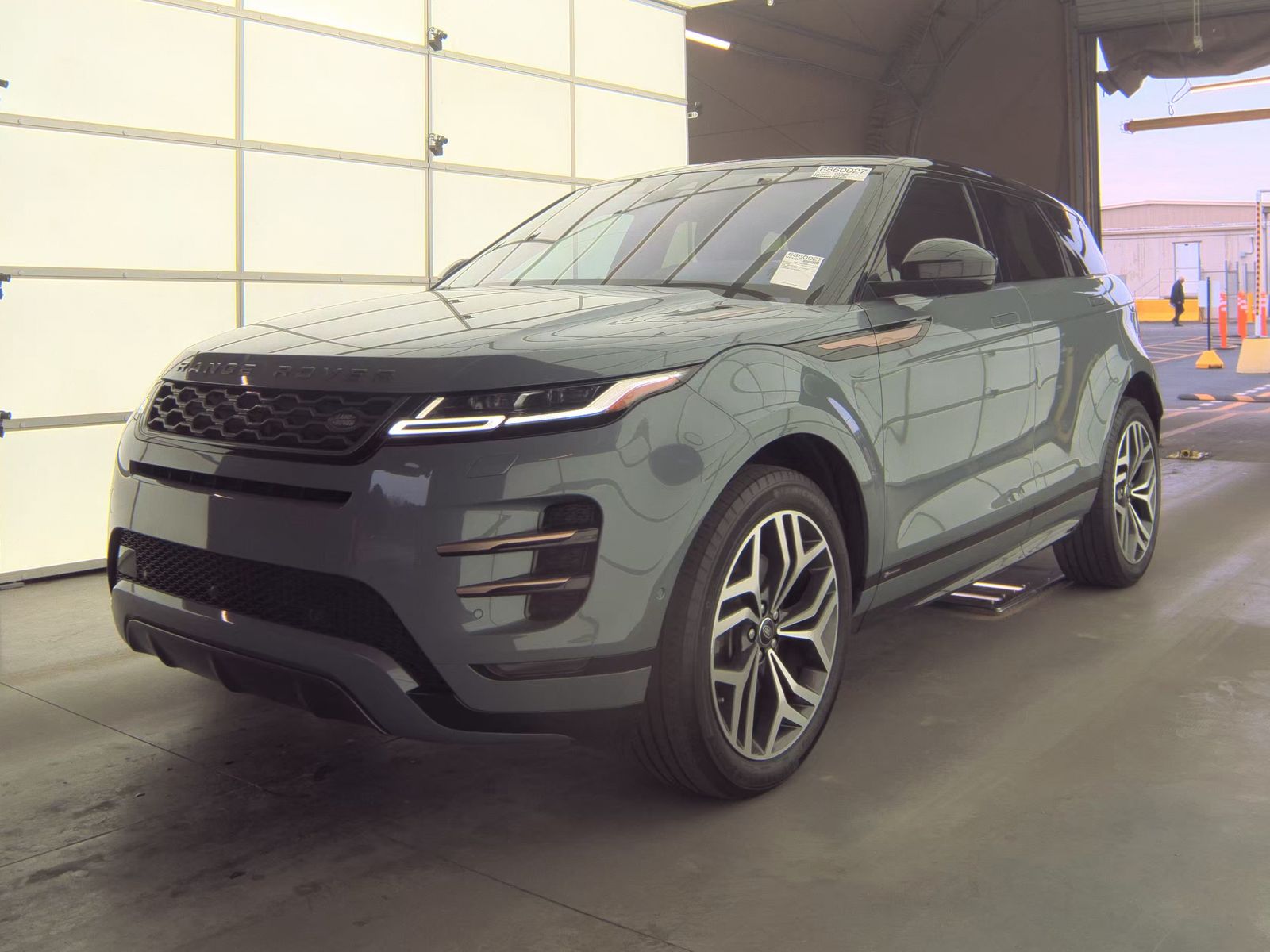 2020 Land Rover Range Rover Evoque First Edition AWD