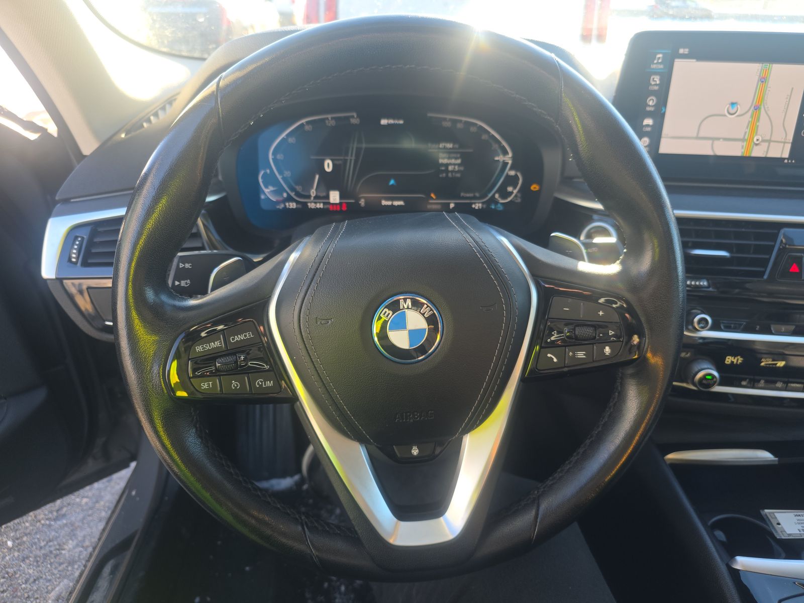 2022 BMW 5 Series 530e xDrive AWD