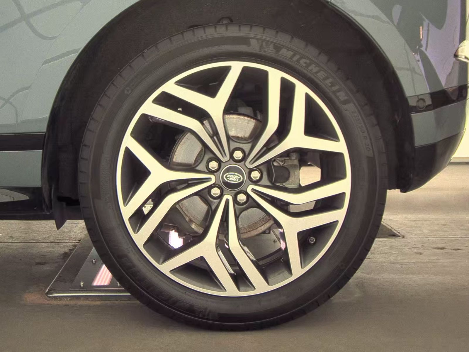 2020 Land Rover Range Rover Evoque First Edition AWD