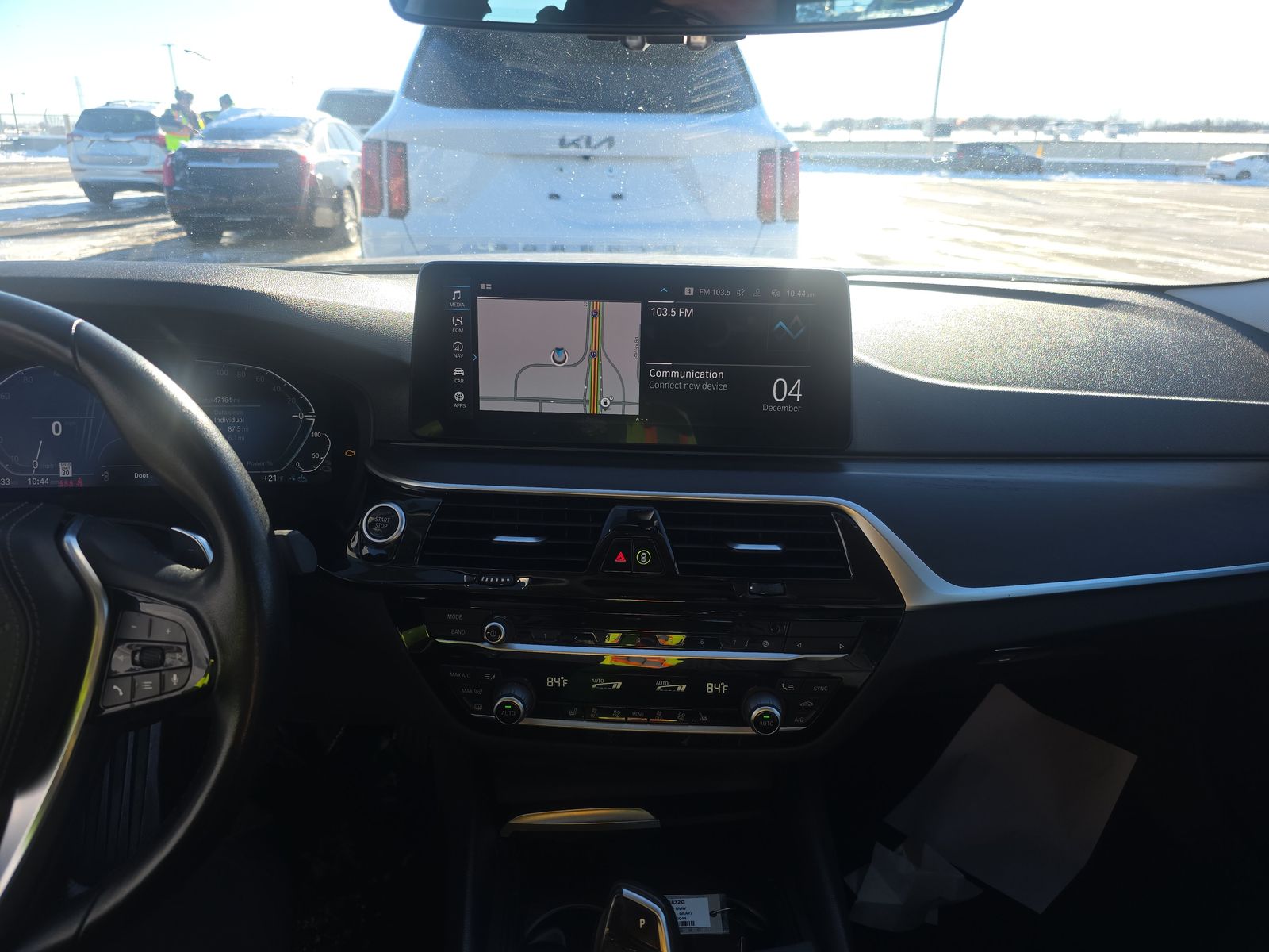 2022 BMW 5 Series 530e xDrive AWD