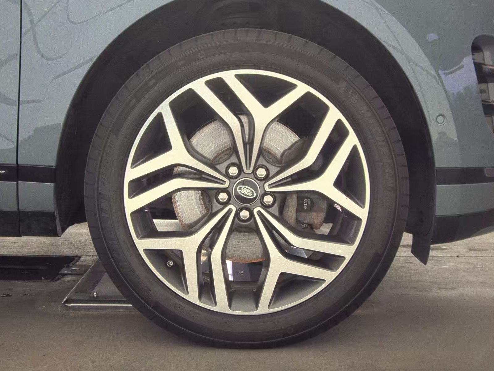 2020 Land Rover Range Rover Evoque First Edition AWD