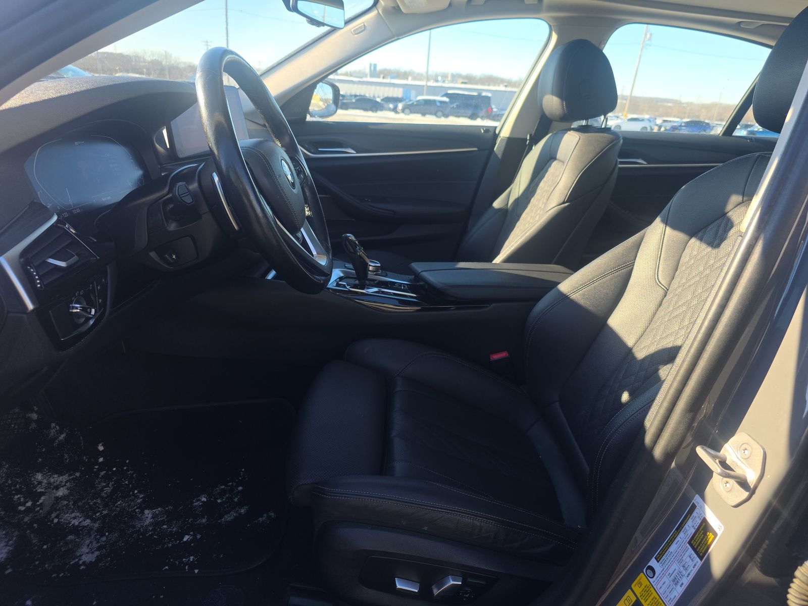 2022 BMW 5 Series 530e xDrive AWD