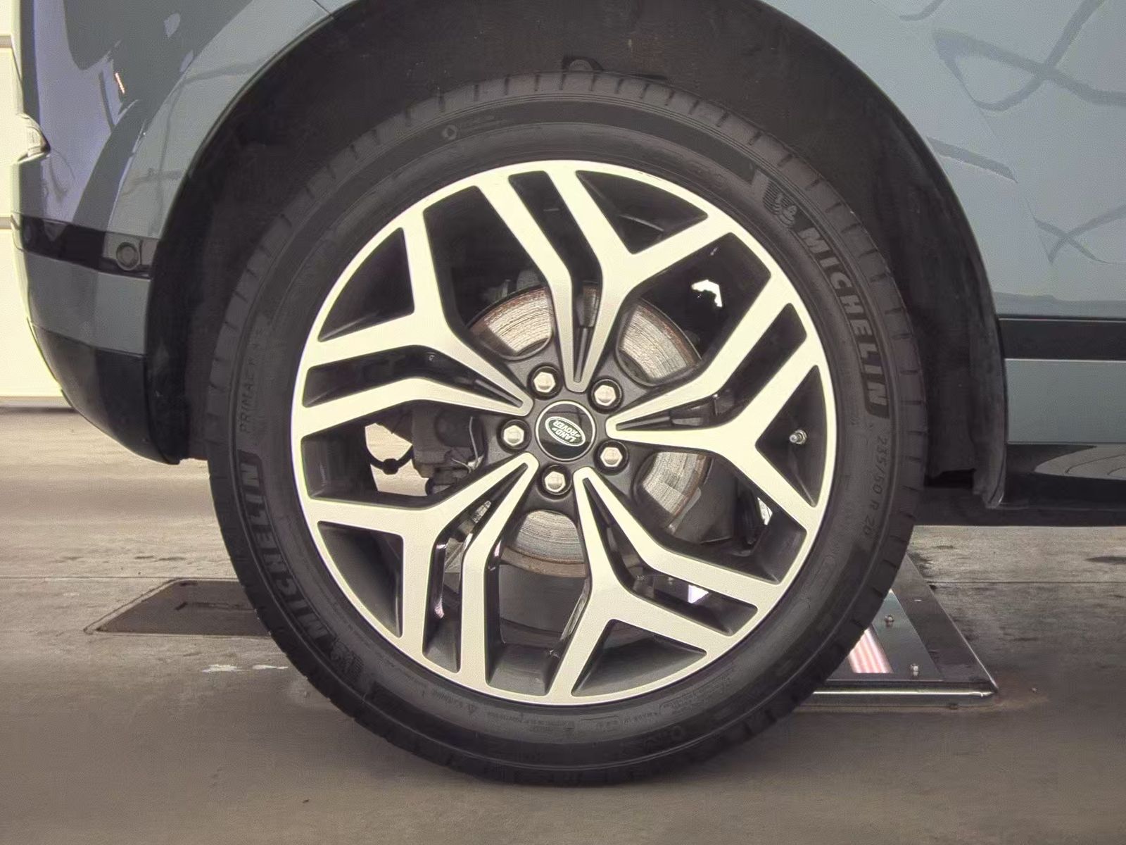 2020 Land Rover Range Rover Evoque First Edition AWD