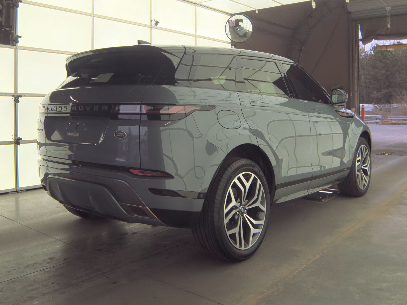 2020 Land Rover Range Rover Evoque First Edition AWD
