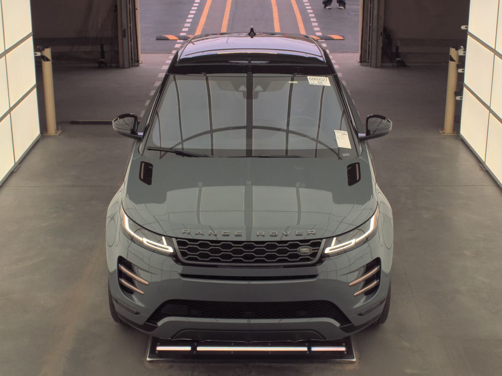 2020 Land Rover Range Rover Evoque First Edition AWD