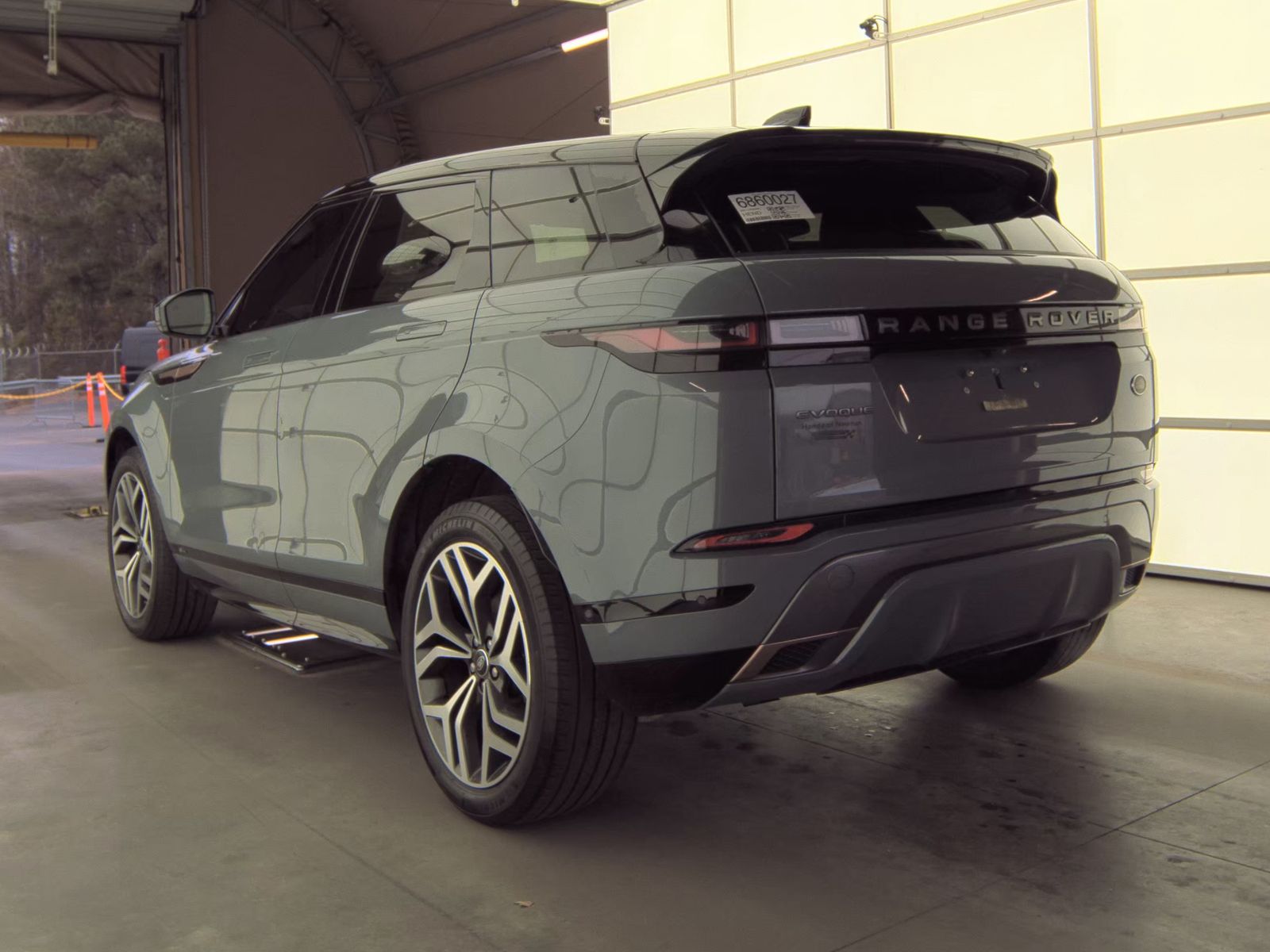 2020 Land Rover Range Rover Evoque First Edition AWD