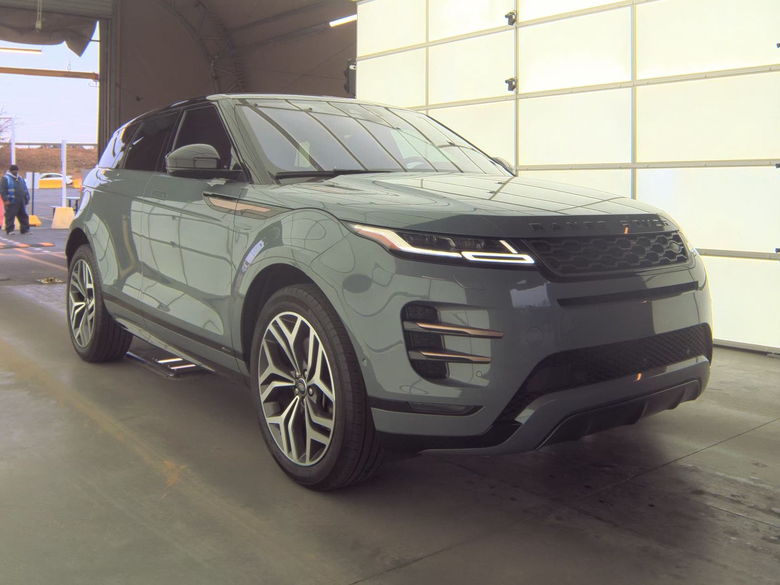 2020 Land Rover Range Rover Evoque First Edition AWD