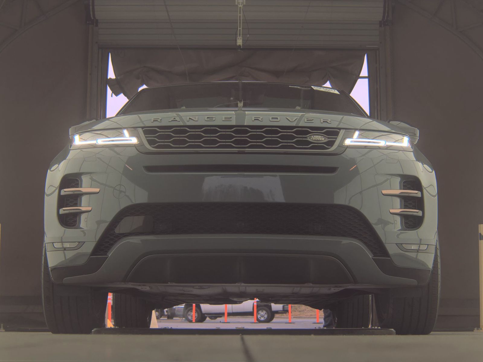2020 Land Rover Range Rover Evoque First Edition AWD
