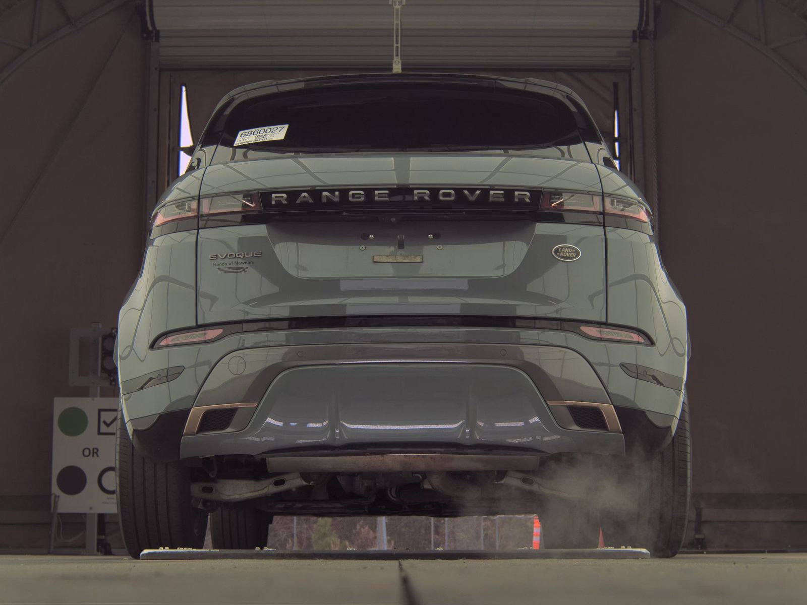 2020 Land Rover Range Rover Evoque First Edition AWD