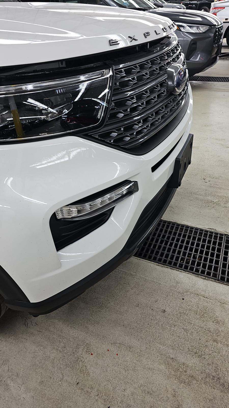 2022 Ford Explorer XLT AWD