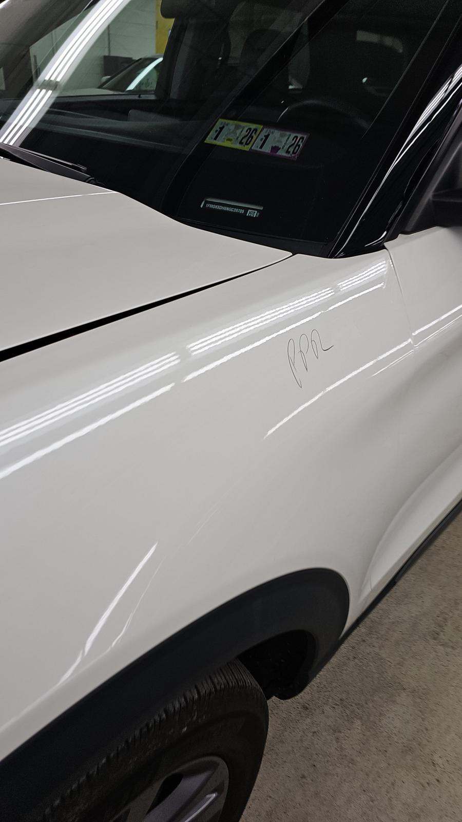 2022 Ford Explorer XLT AWD