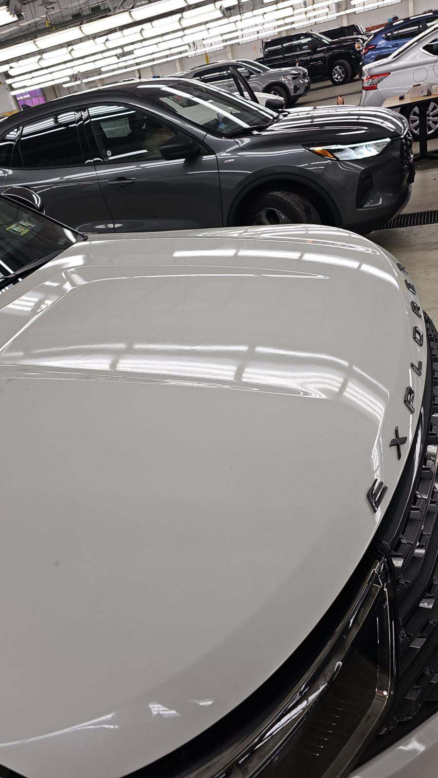 2022 Ford Explorer XLT AWD