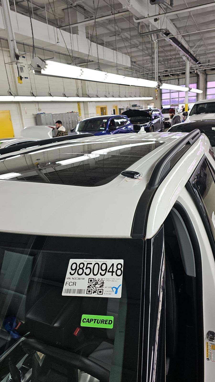 2022 Ford Explorer XLT AWD