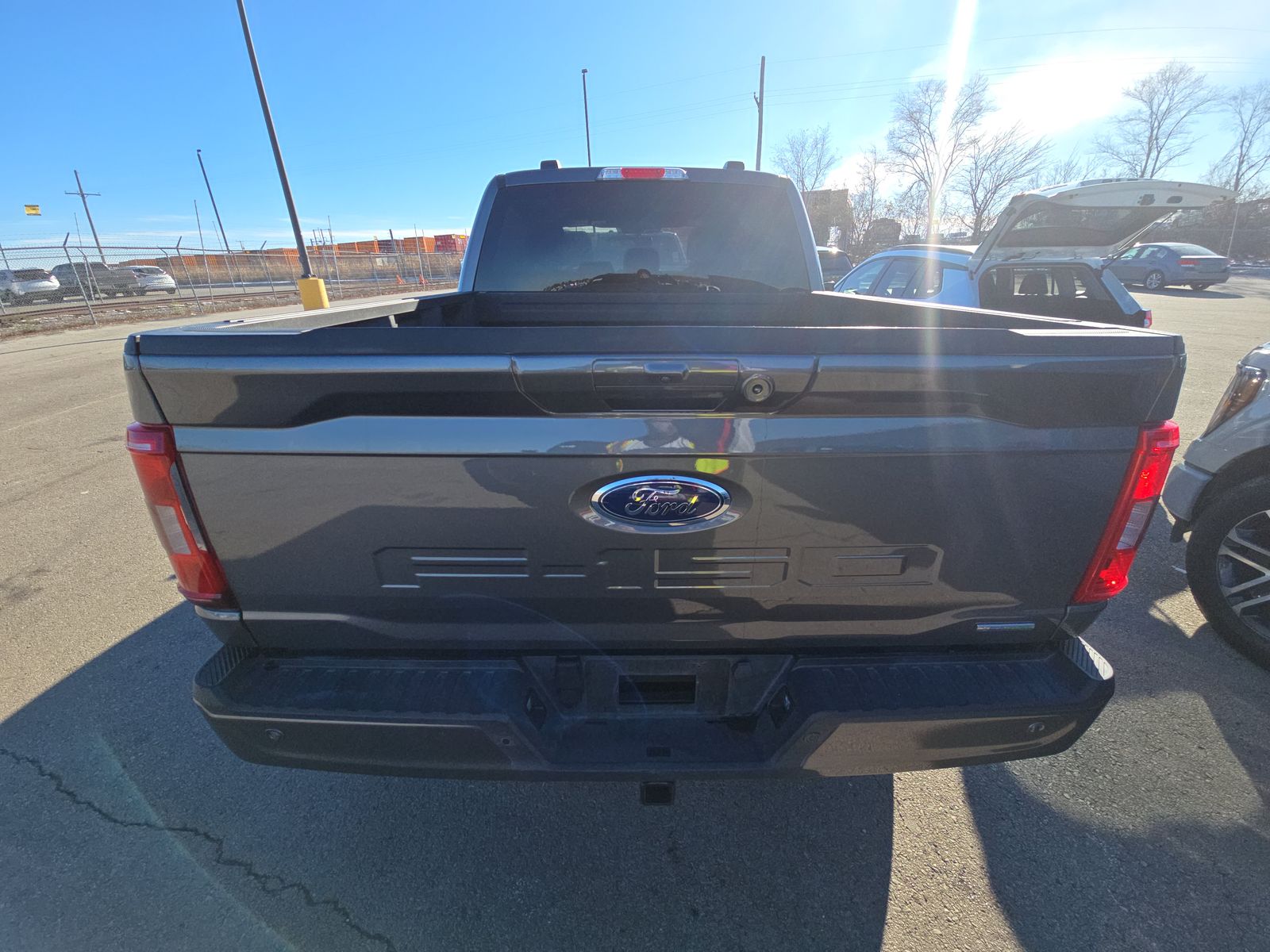 2022 Ford F-150 XLT AWD