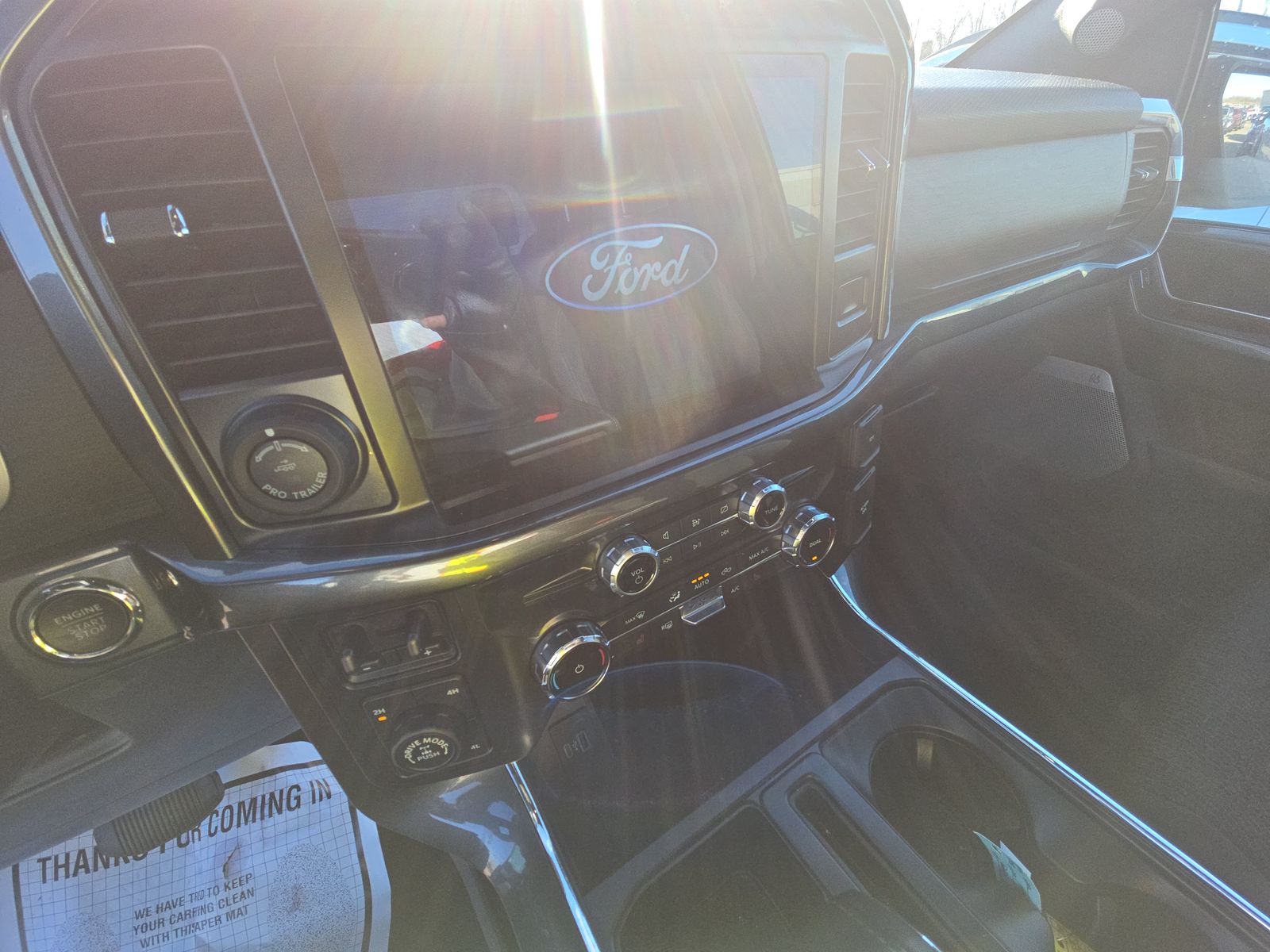 2022 Ford F-150 XLT AWD