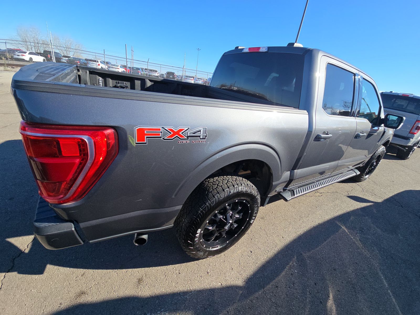 2022 Ford F-150 XLT AWD