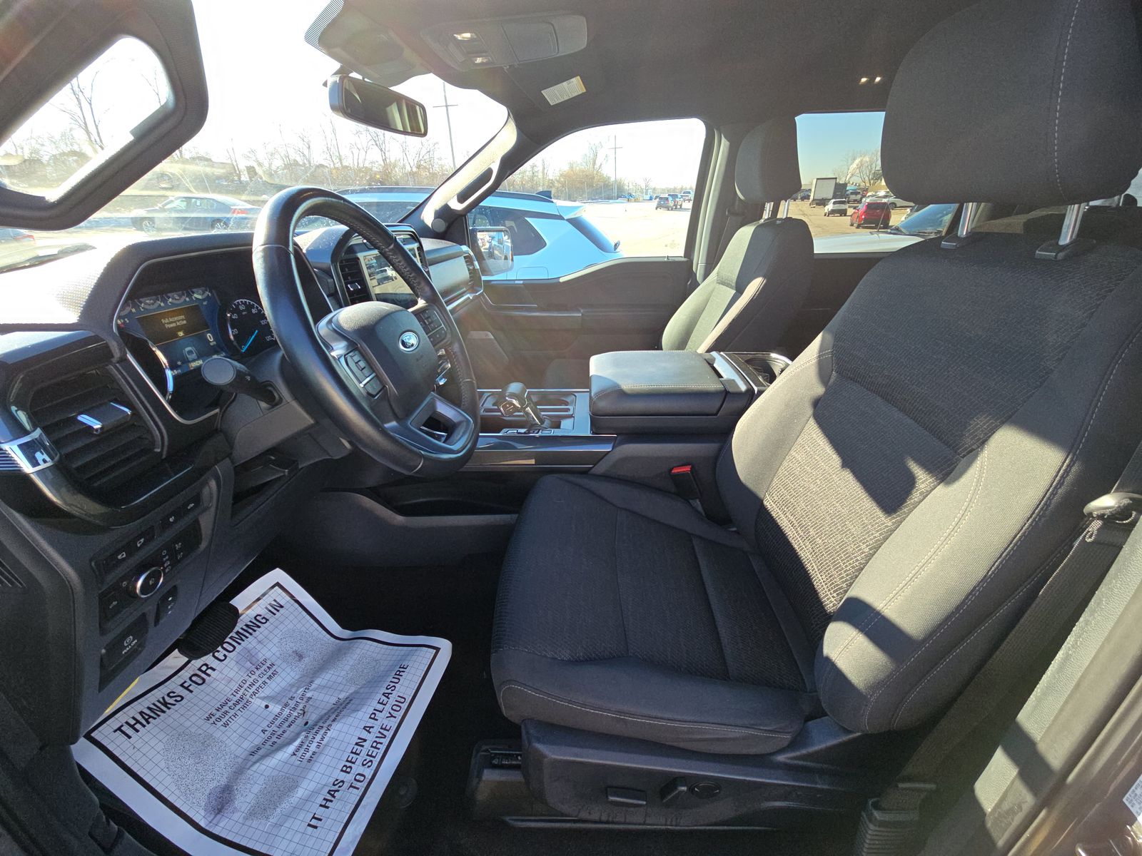 2022 Ford F-150 XLT AWD