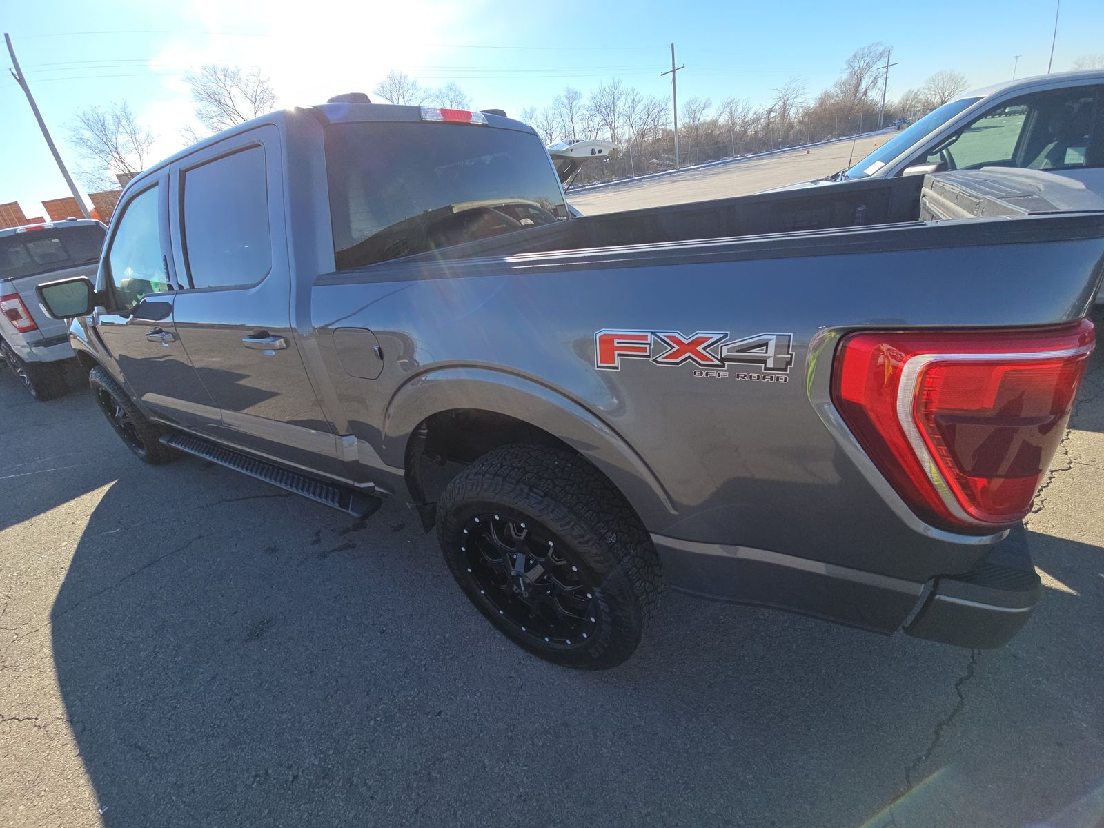 2022 Ford F-150 XLT AWD