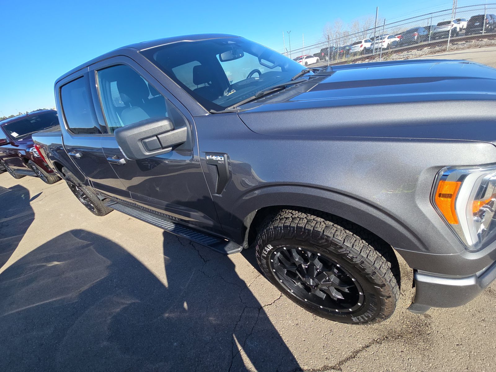 2022 Ford F-150 XLT AWD