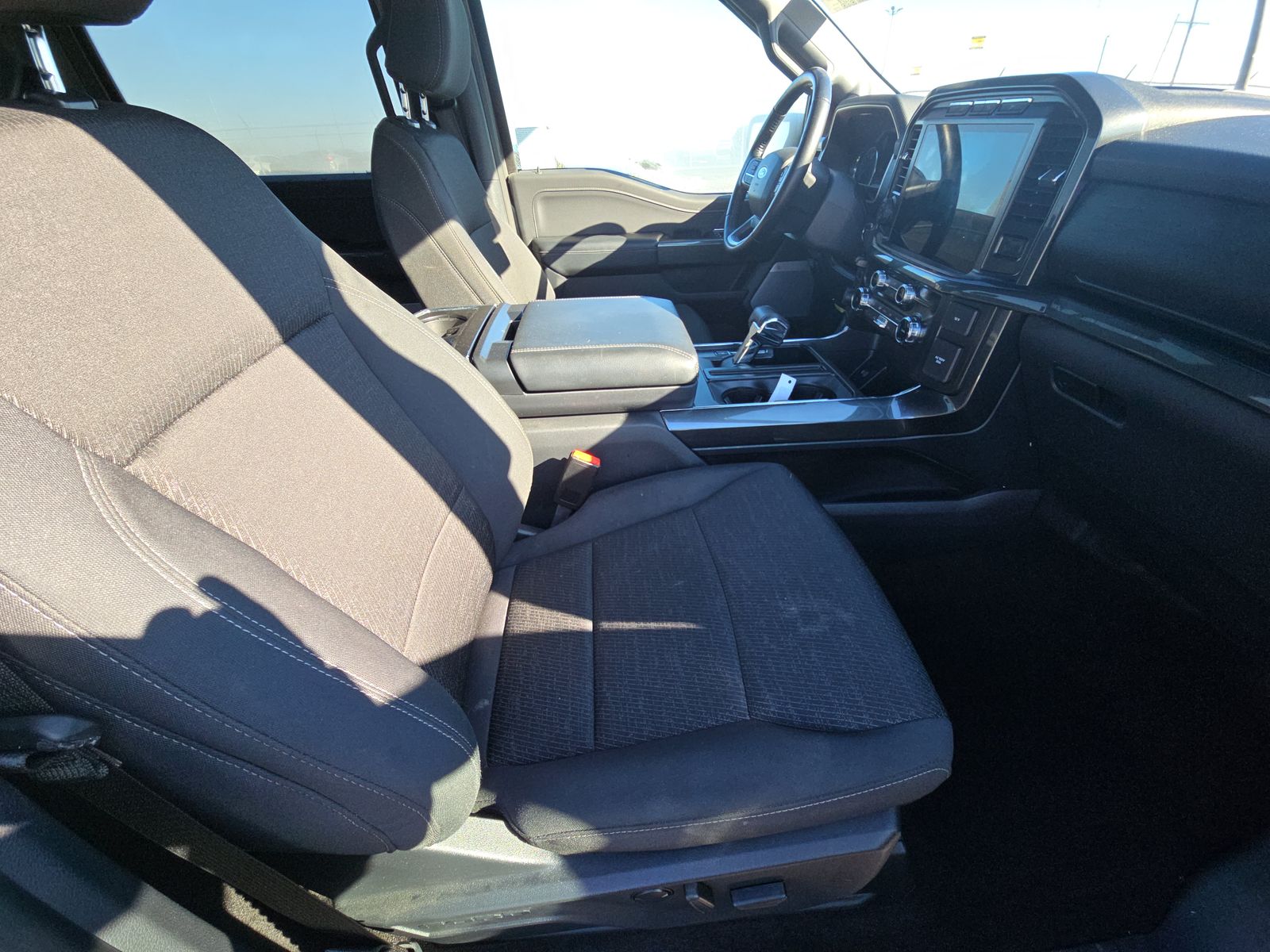 2022 Ford F-150 XLT AWD