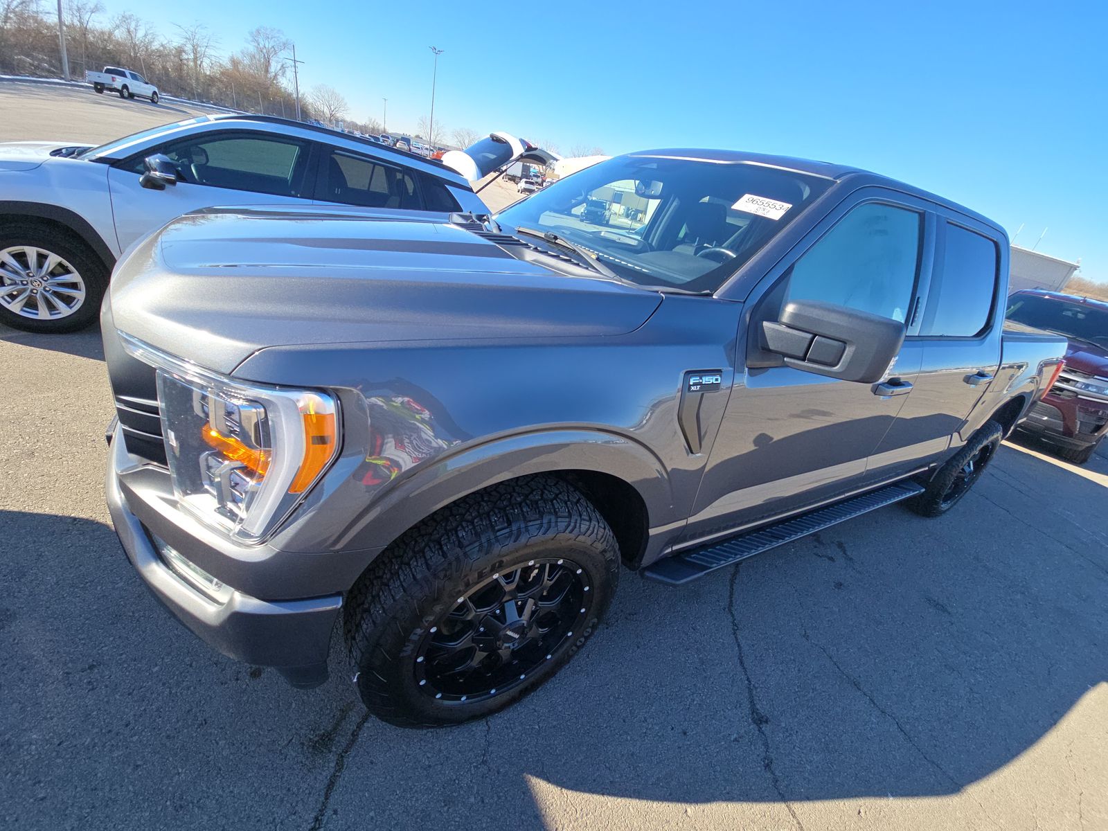 2022 Ford F-150 XLT AWD