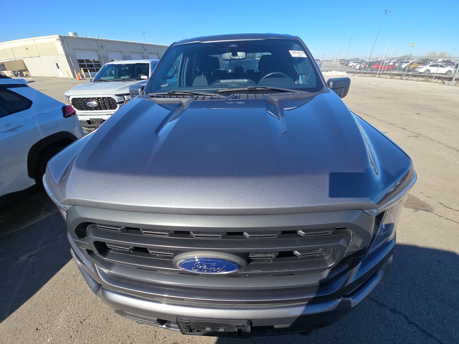 2022 Ford F-150 XLT AWD