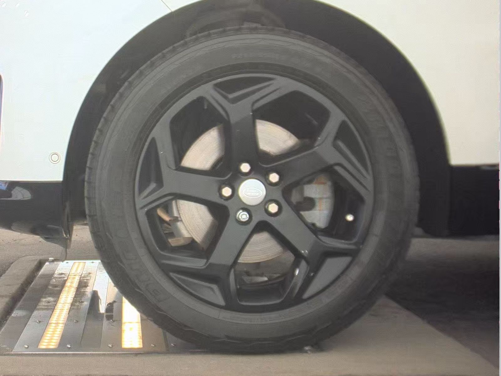 2018 Land Rover Range Rover Sport HSE AWD