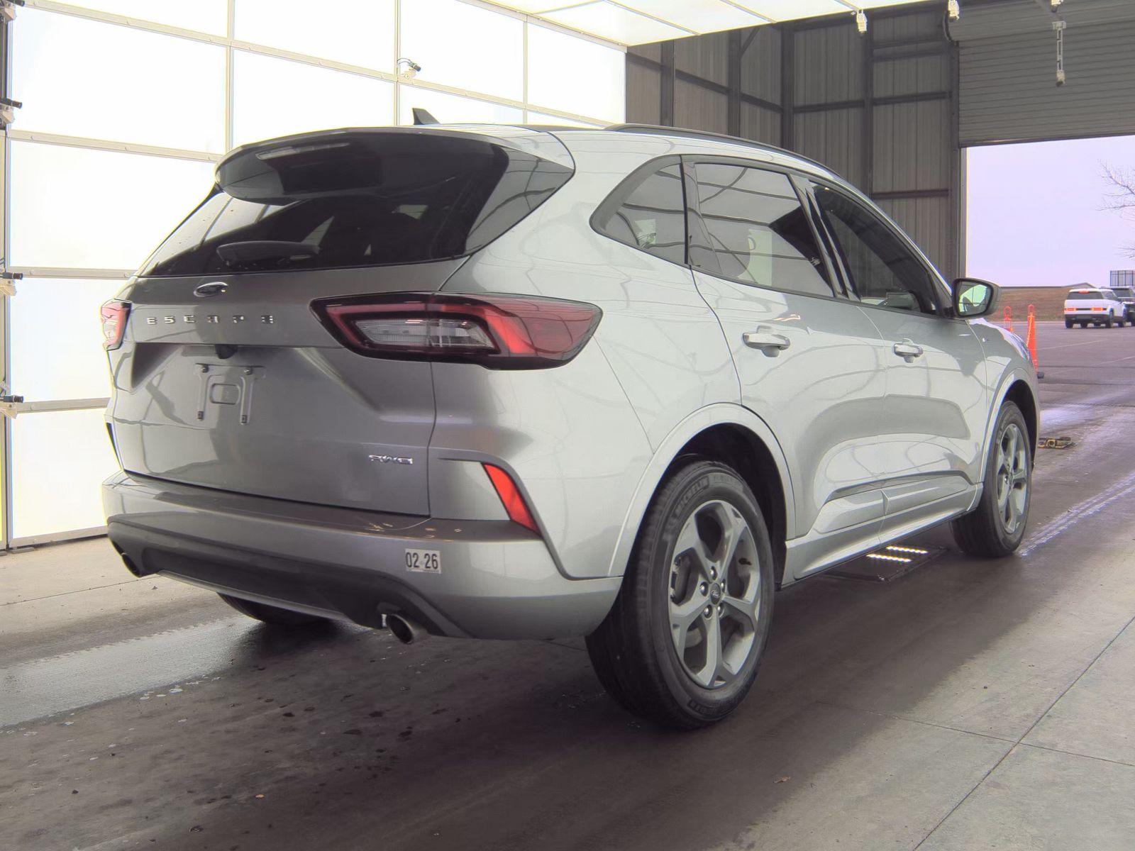 2024 Ford Escape ST-Line AWD