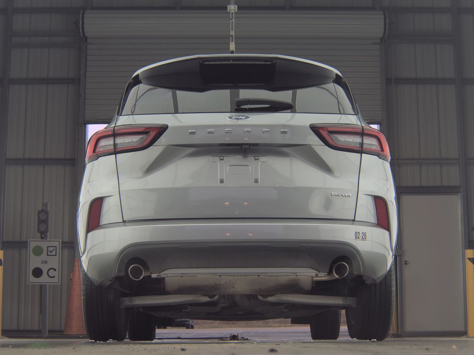 2024 Ford Escape ST-Line AWD