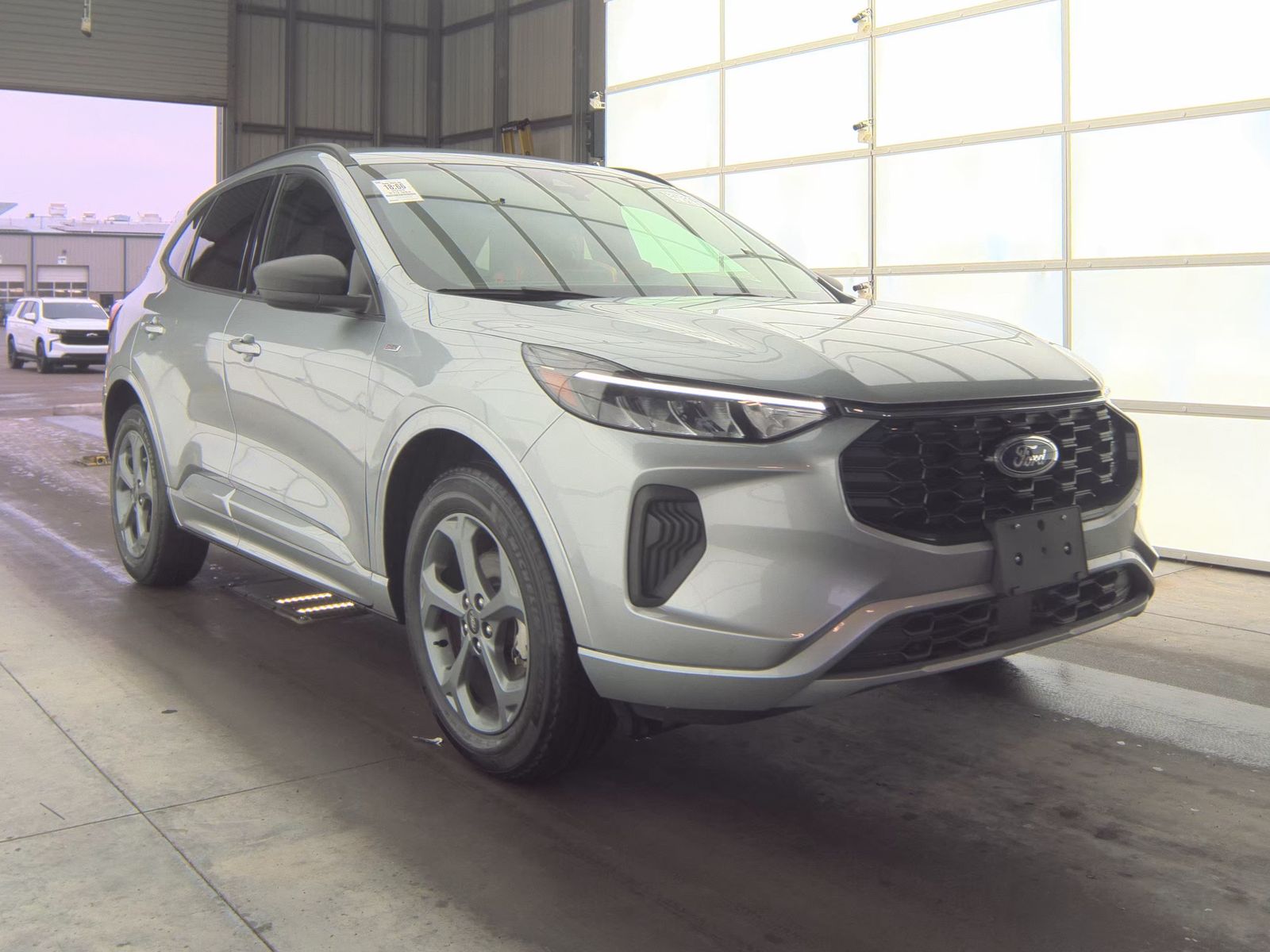 2024 Ford Escape ST-Line AWD