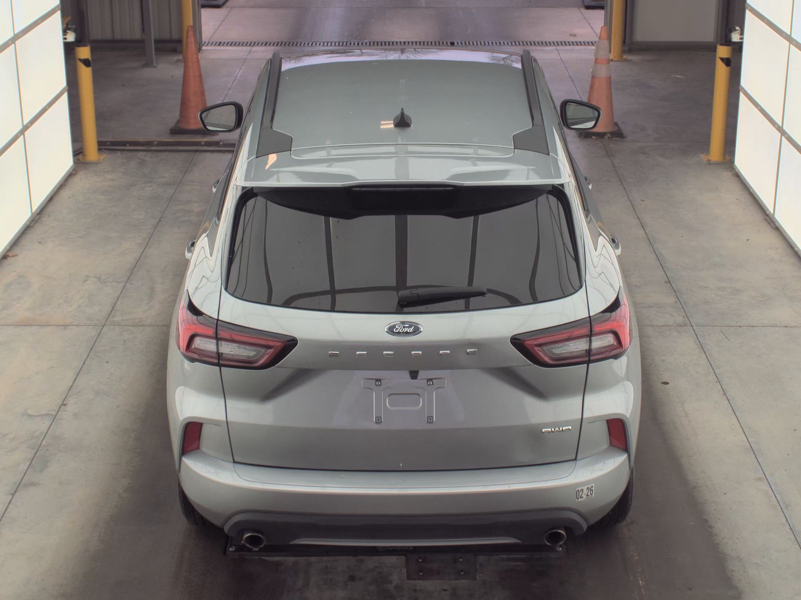 2024 Ford Escape ST-Line AWD