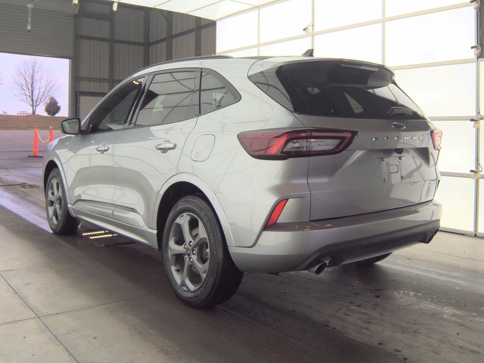 2024 Ford Escape ST-Line AWD