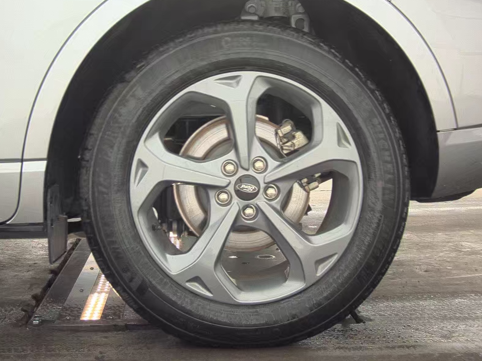 2024 Ford Escape ST-Line AWD