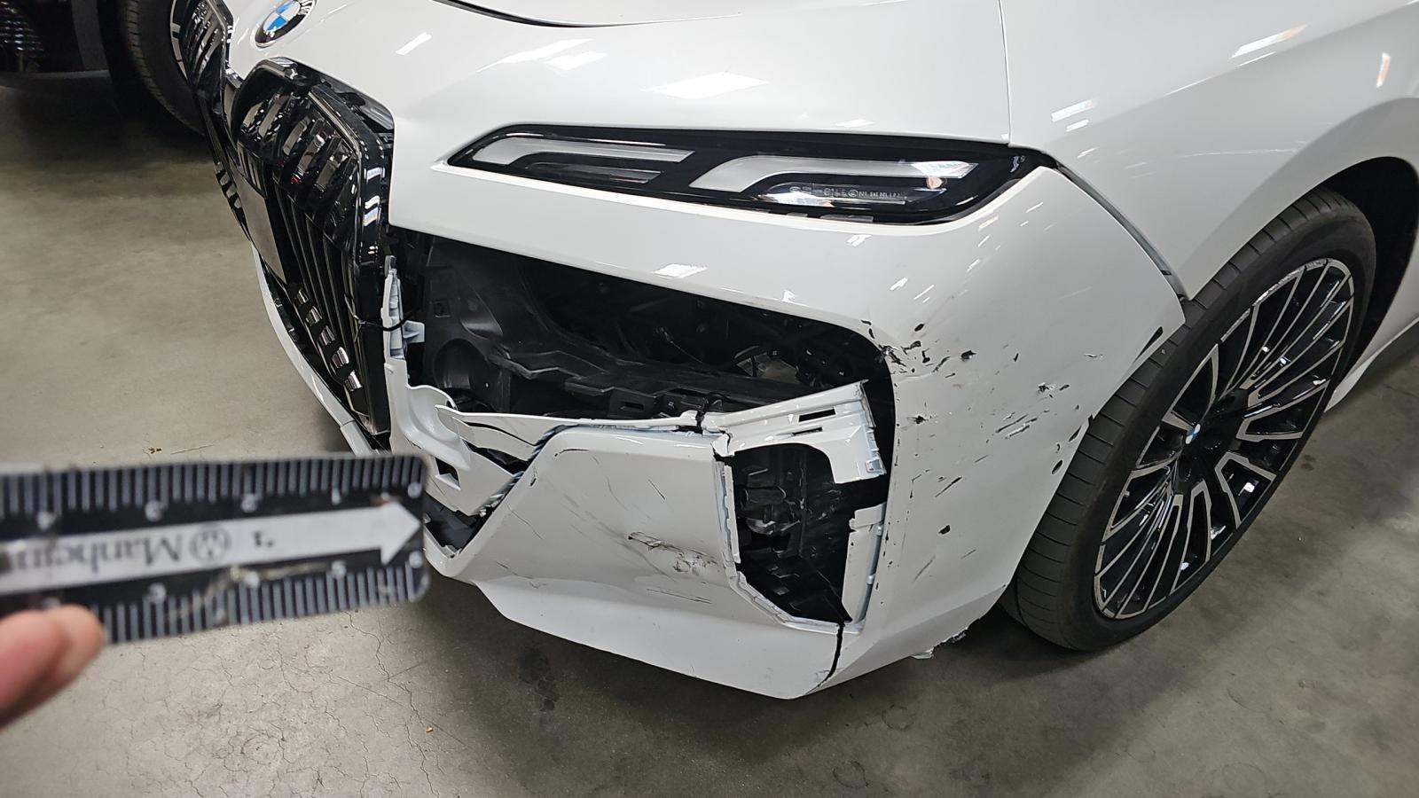 2024 BMW 7 Series 740i RWD