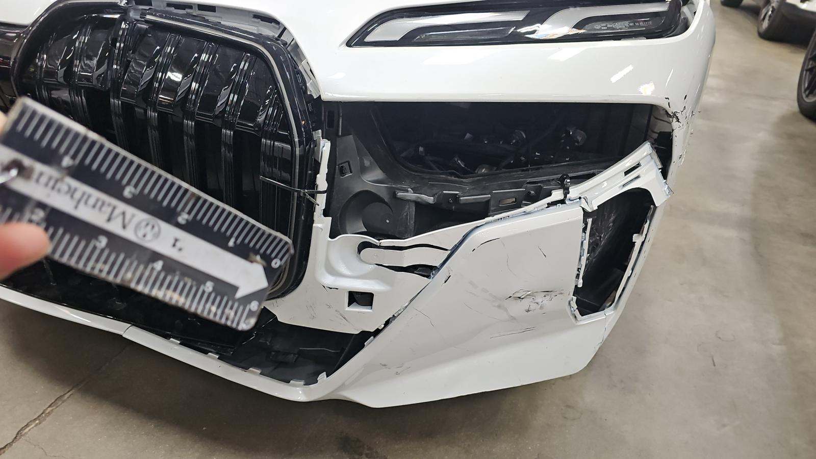 2024 BMW 7 Series 740i RWD