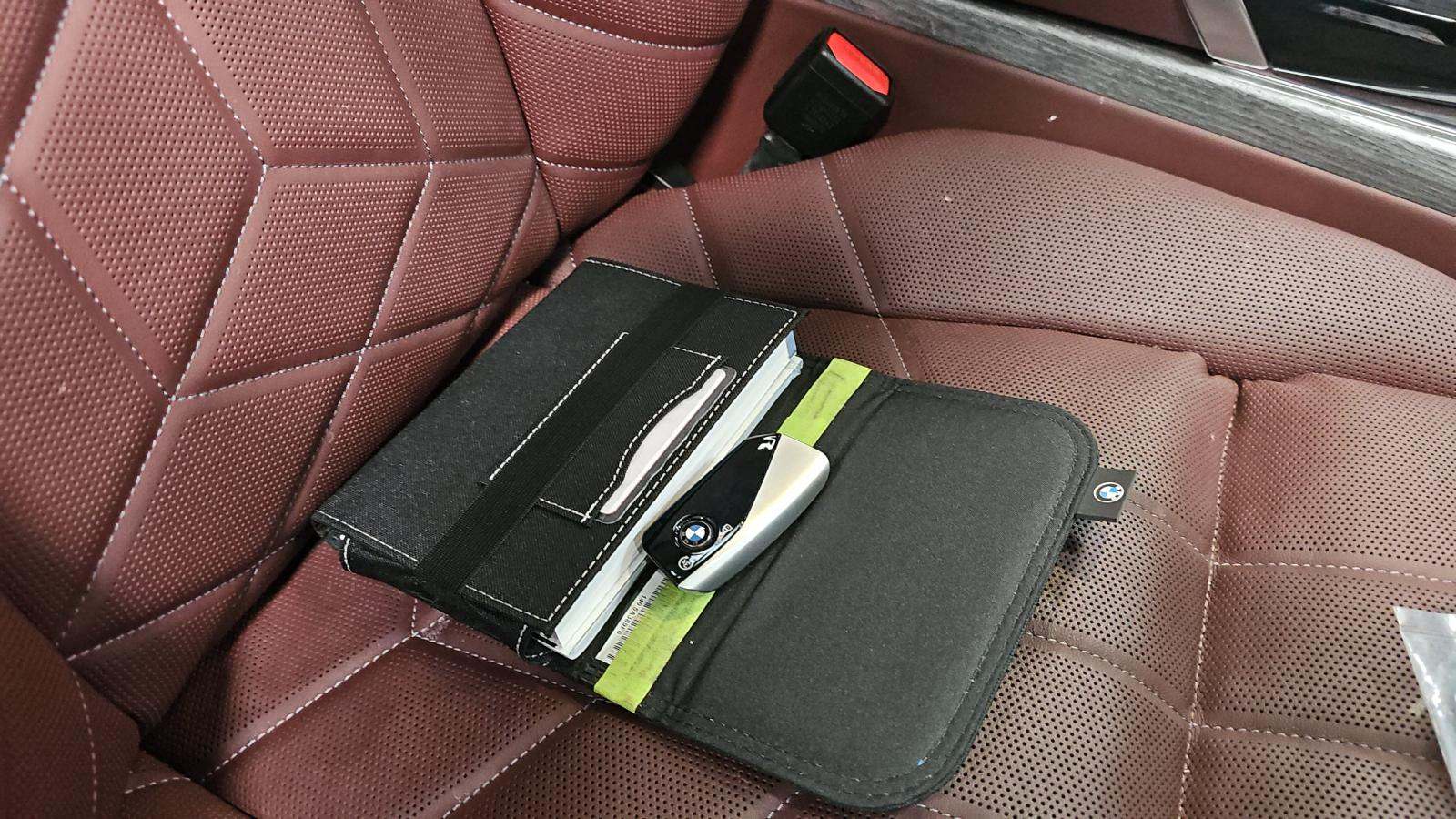 2024 BMW 7 Series 740i RWD