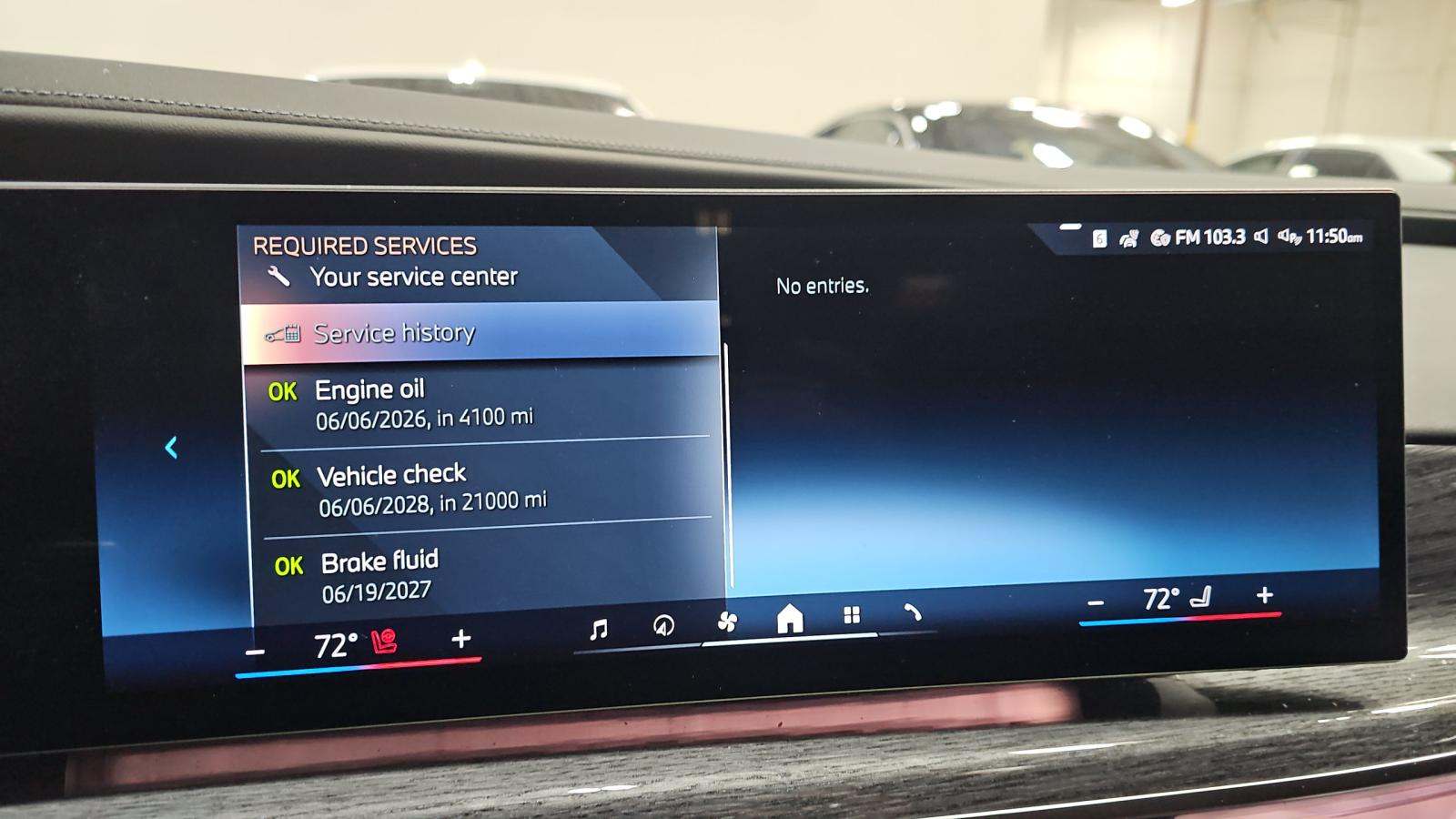 2024 BMW 7 Series 740i RWD