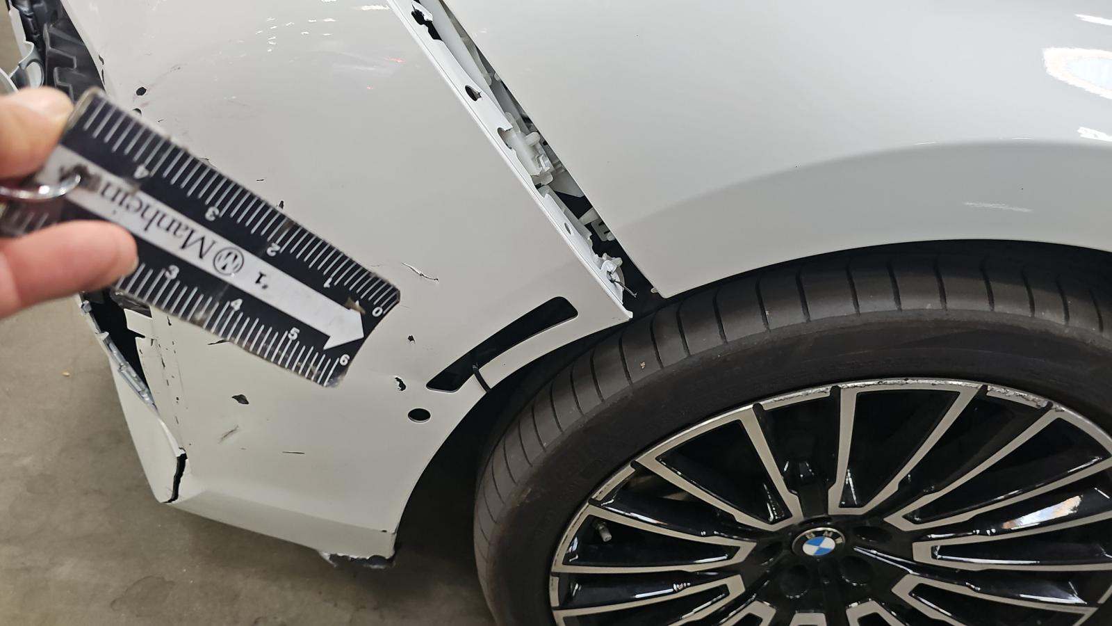 2024 BMW 7 Series 740i RWD