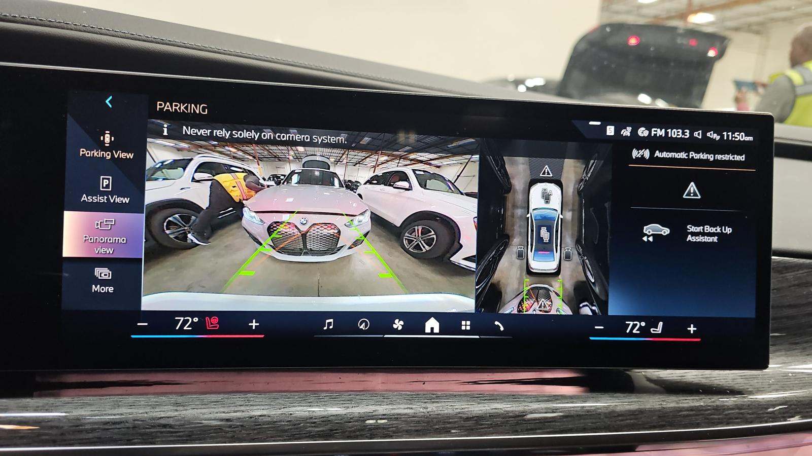 2024 BMW 7 Series 740i RWD