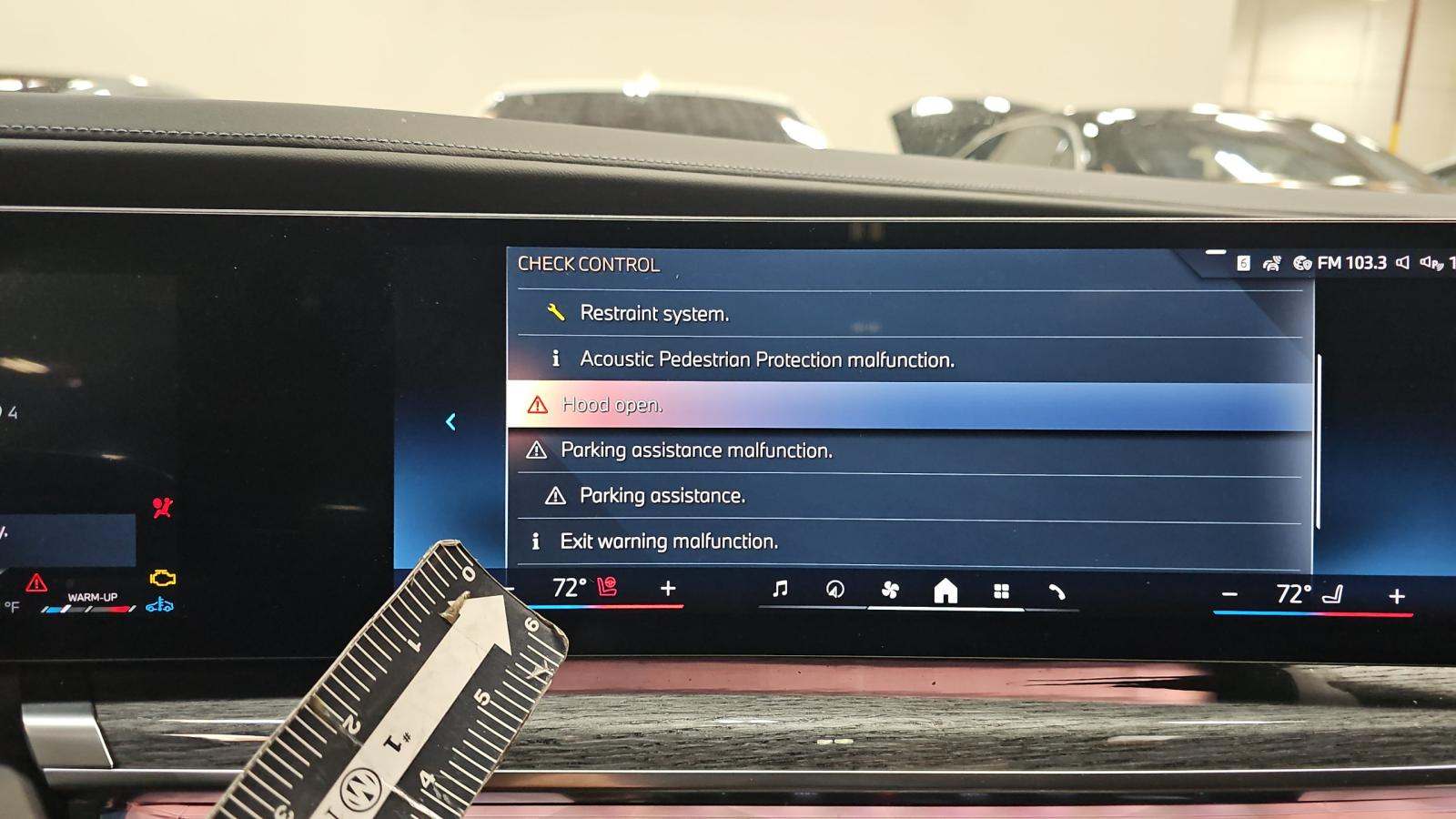 2024 BMW 7 Series 740i RWD